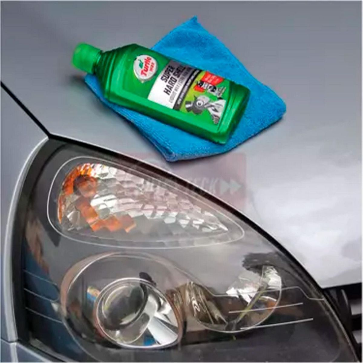 Cera Liquida Super Hard Shell Finish, marca Turtle Wax - Foto 2