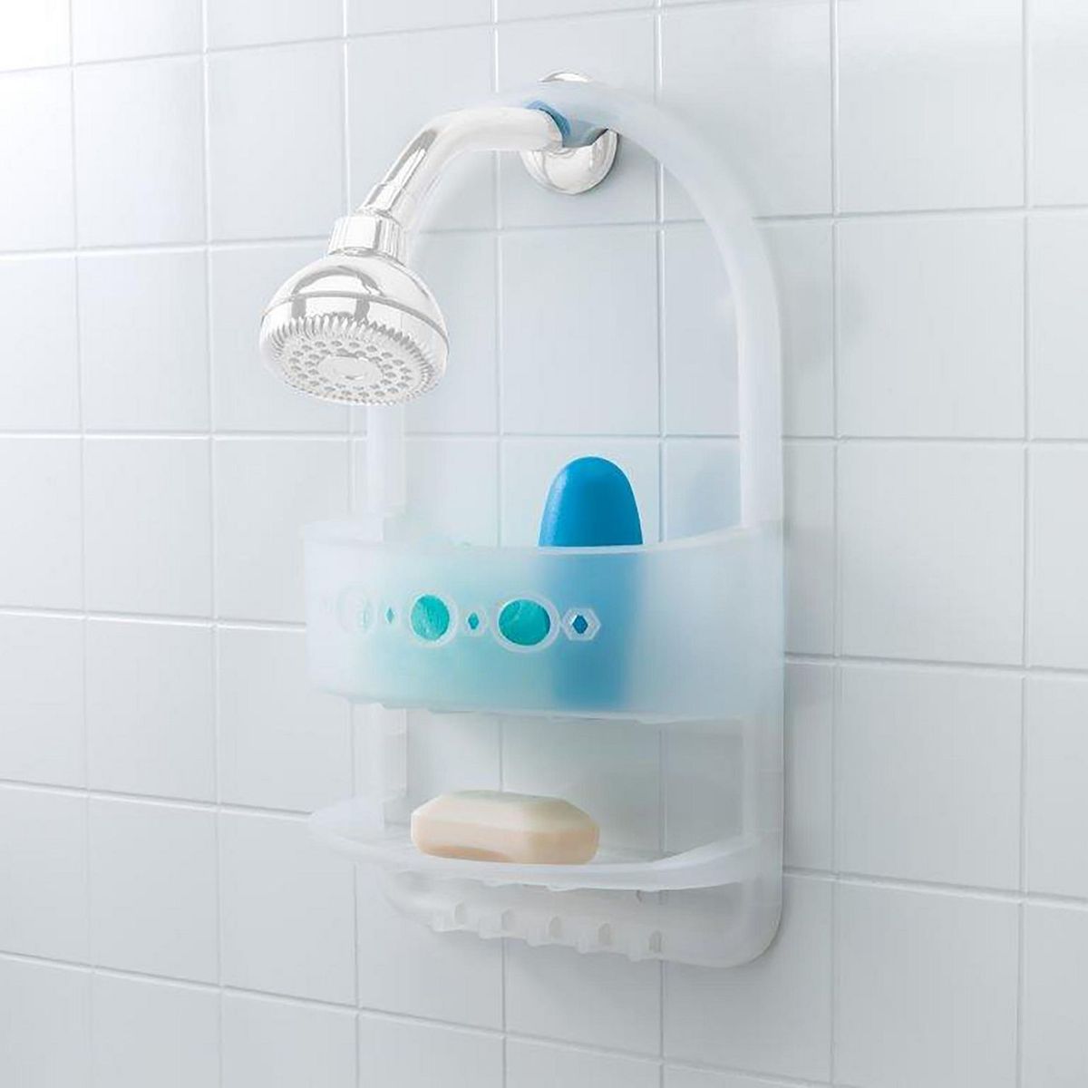Organizador plástico, marca Bath Styles - Foto 2