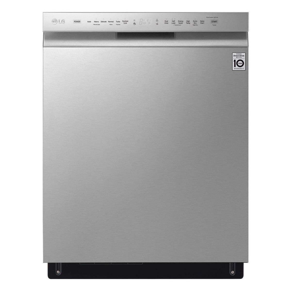 Lg - Lavavajillas LG 15 Servicios LDFN4542S