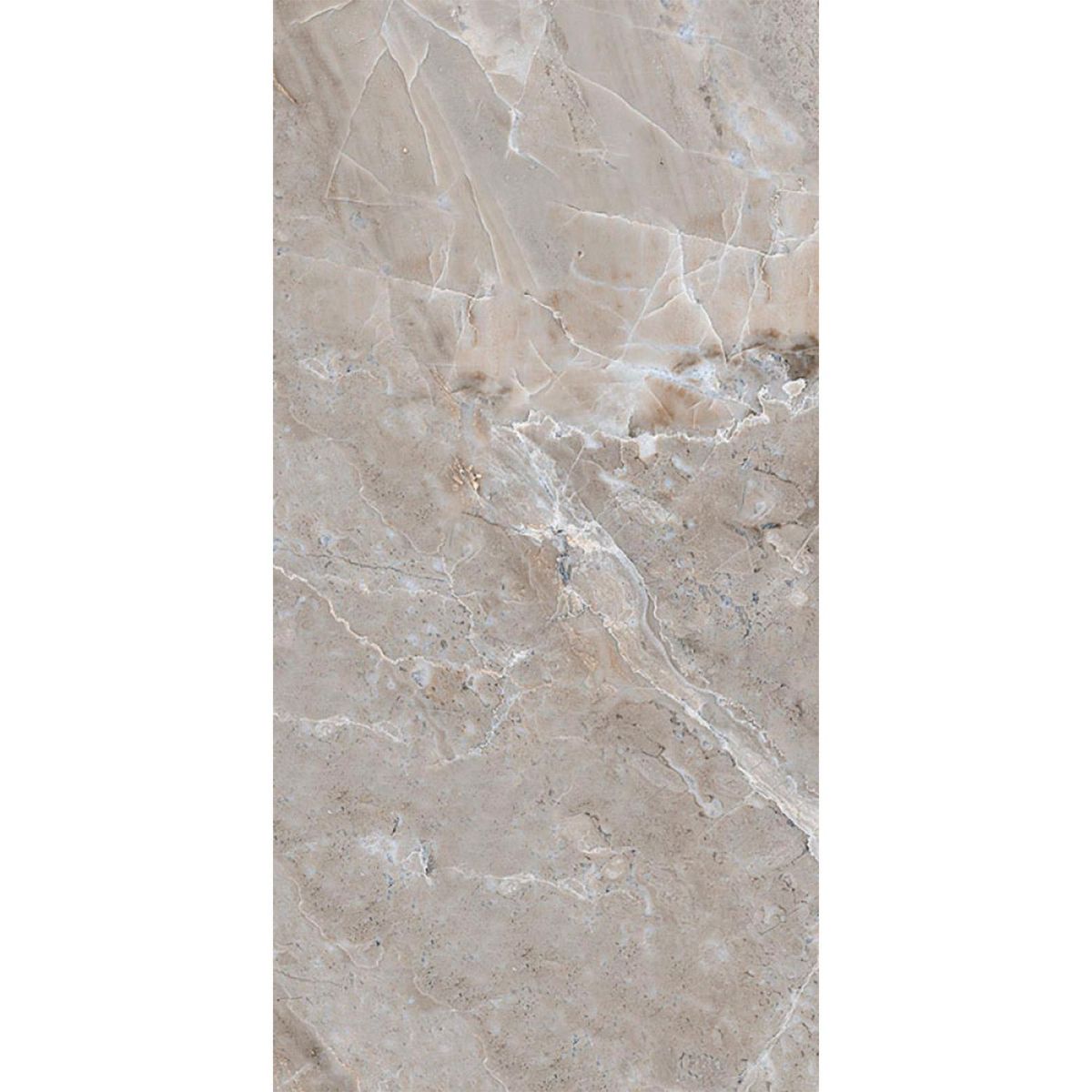 Nitropiso - Piso Prisma Gris 30X60 1.62