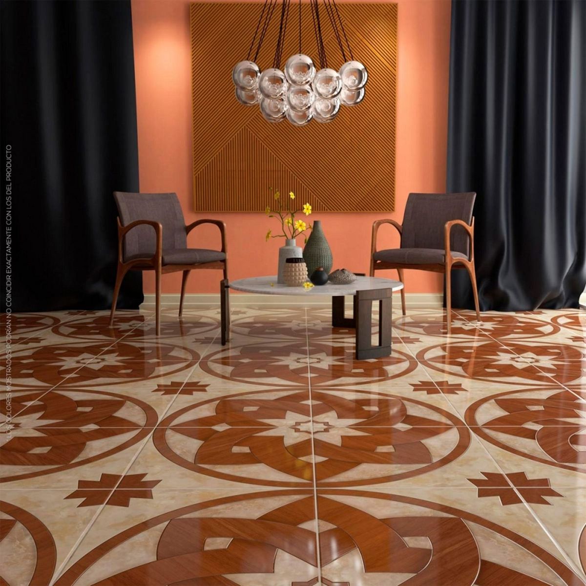 Nitropiso - Piso Ceramico San Diego 50X50 1.75