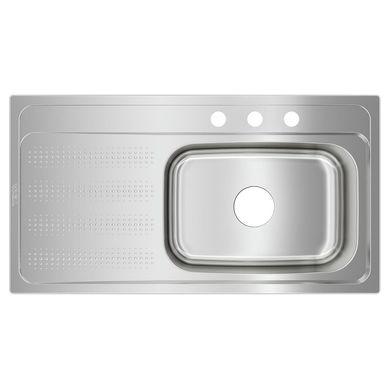 Tarja de Empotre GALAXY 950 T-XN 1B 1D L 30 BW