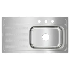 Tarja de Empotre GALAXY 950 T-XN 1B 1D L 30 BW