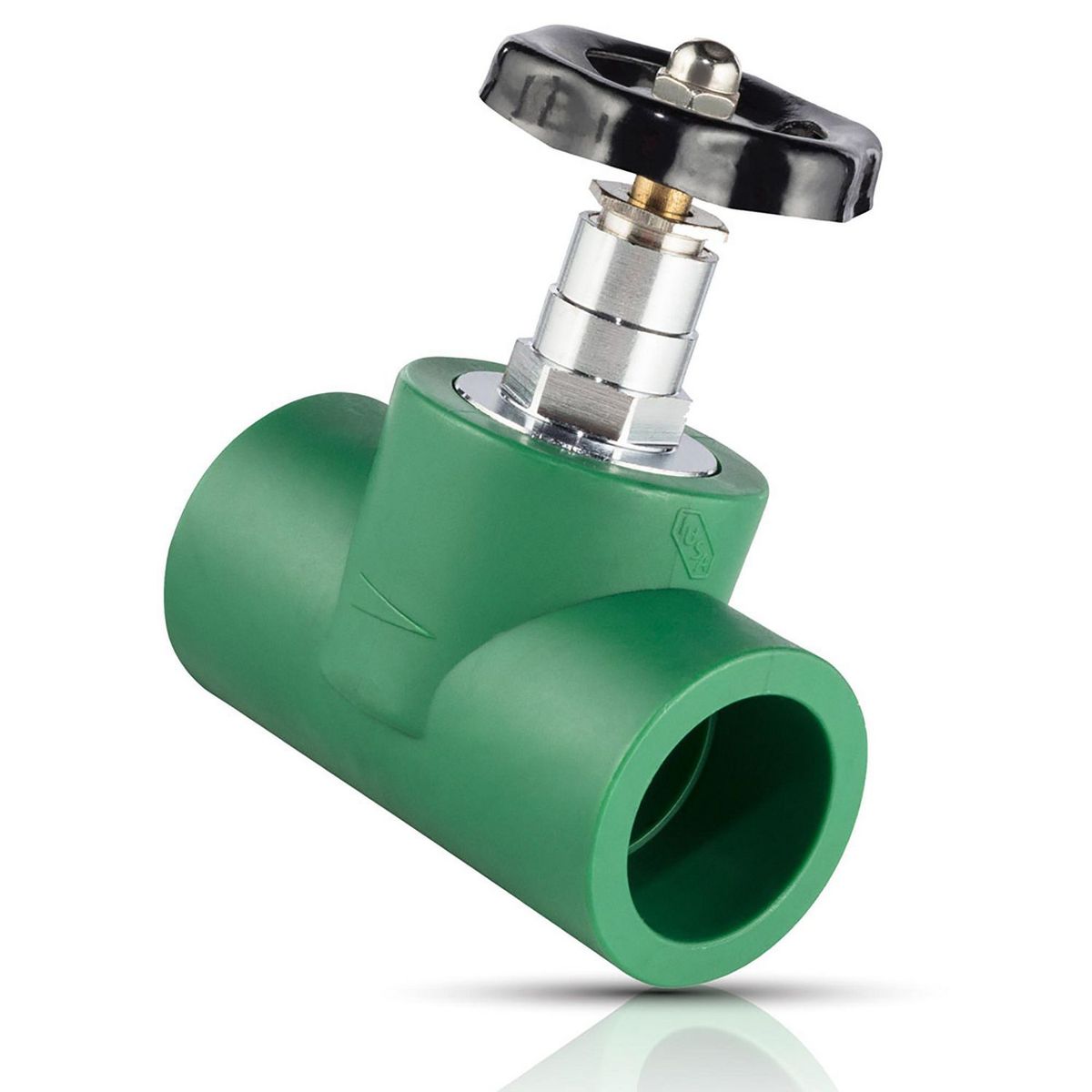 Iusa - Valvula Globo PPR Iusaplus 32