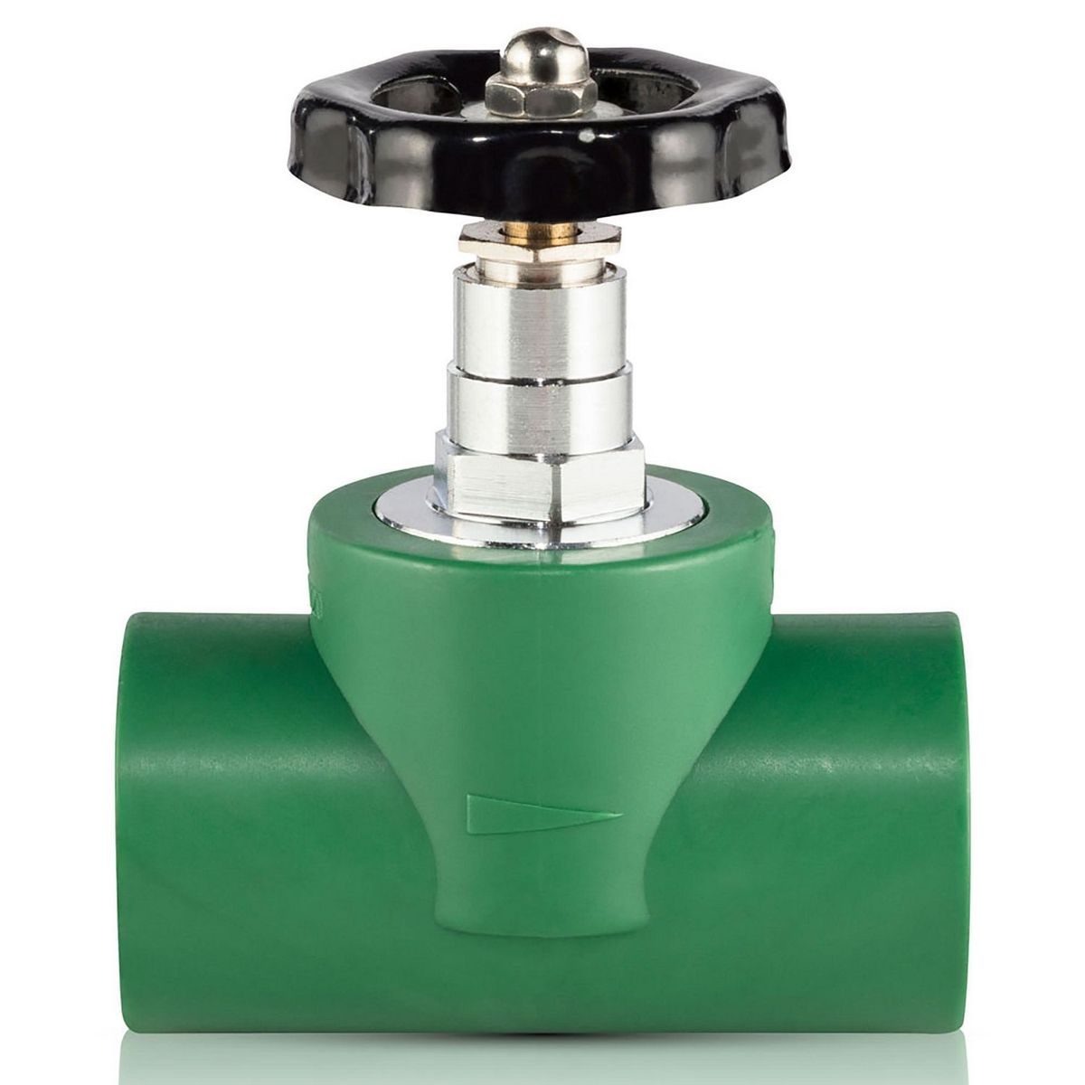 Iusa - Valvula Globo PPR Iusaplus 32