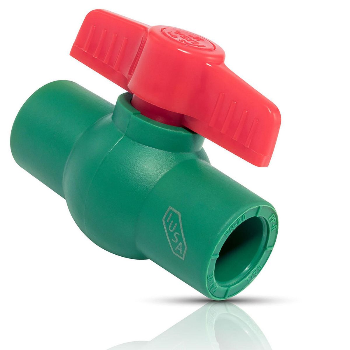 Iusa - Valvula Bola PPR Iusaplus 25