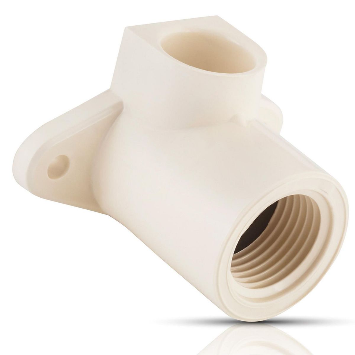 Iusa - Codo Oreja 90° CPVC Iusaflow 1/2"