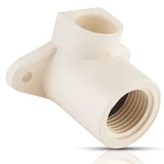 Codo Oreja 90° CPVC Iusaflow 1/2"