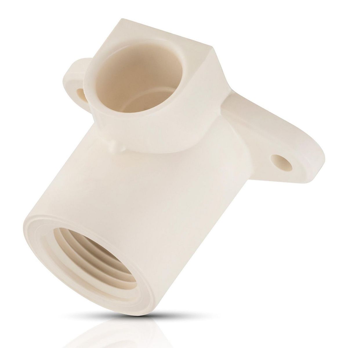 Iusa - Codo Oreja 90° CPVC Iusaflow 1/2"