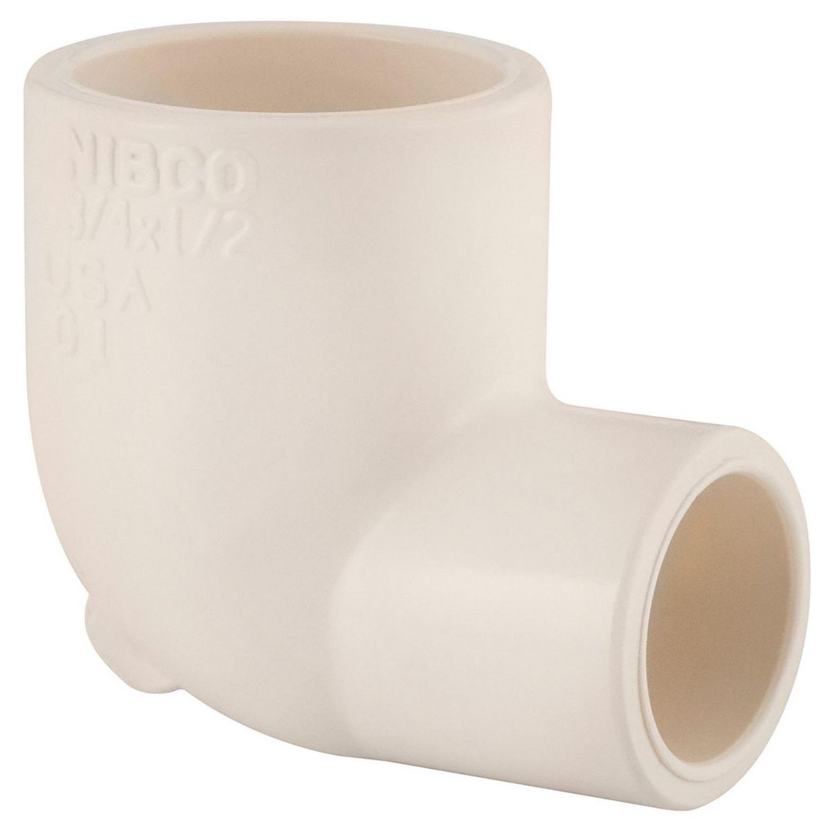 Codo Red 90° CPVC Iusaflow 3/4"X1/2", marca Iusa - Foto Principal
