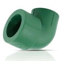 Codo 90° Red PPR Iusaplus 32X25