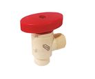Válvula Angular CPVC 1/2"