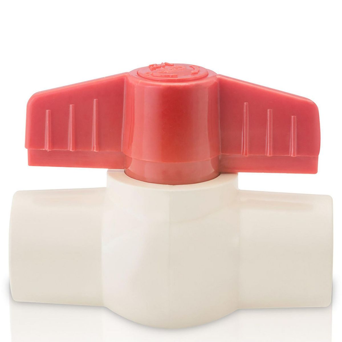 Válvula De Bola CPVC 1/2", marca Iusa - Foto Principal