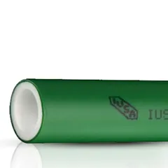 Tubo PPR Iusaplus Verde C-16 D25 1 Mt