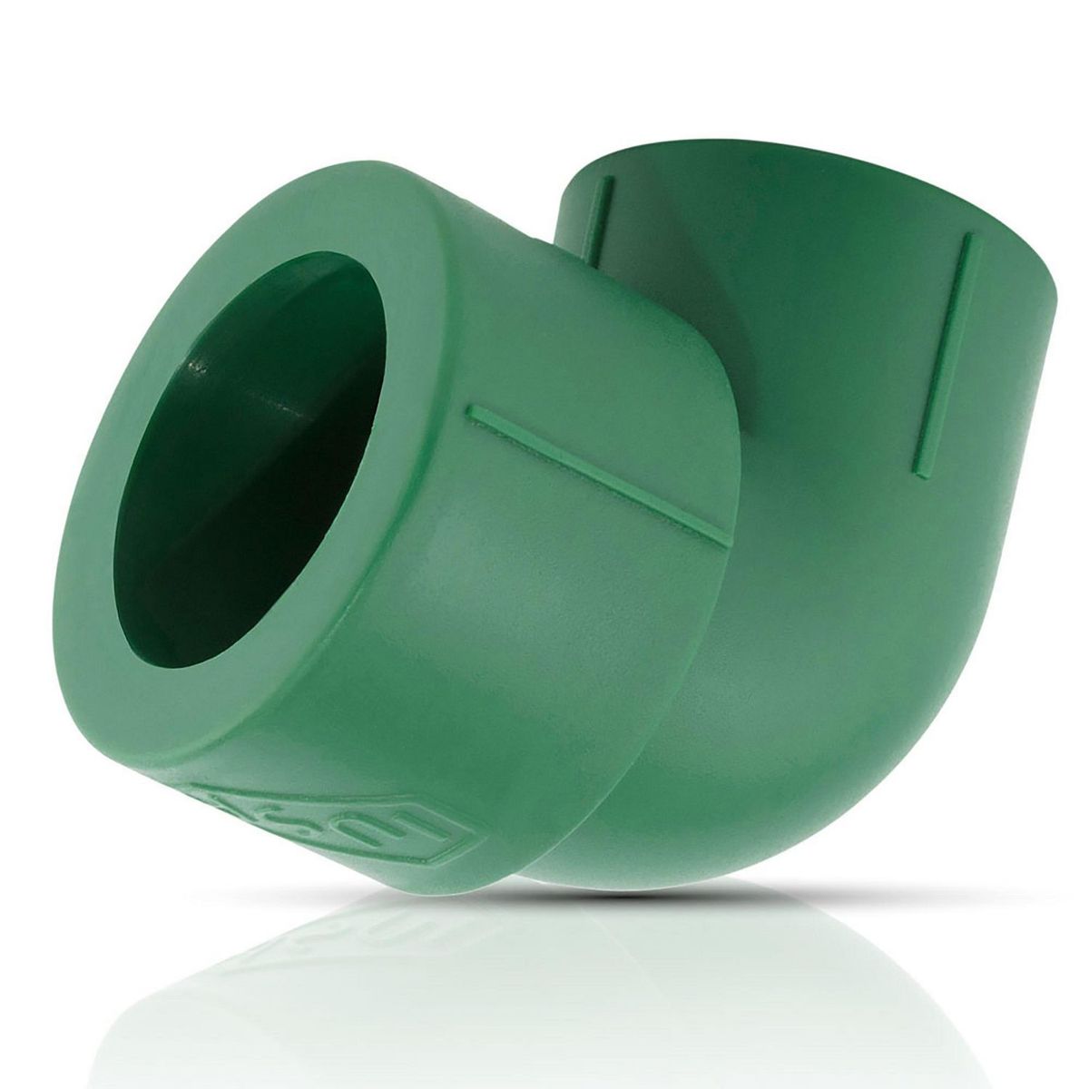 Iusa - Codo 90° Red PPR Iusaplus 25X20