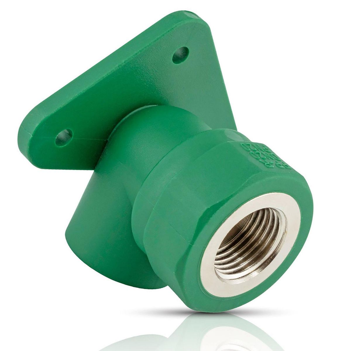 Codo Oreja 90° PPR Iusaplus 25X1/2 Npth, marca Iusa - Foto Principal