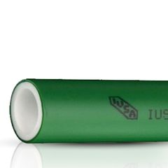 Tubo PPR Iusaplus Verde C-16 D20 1 Mt