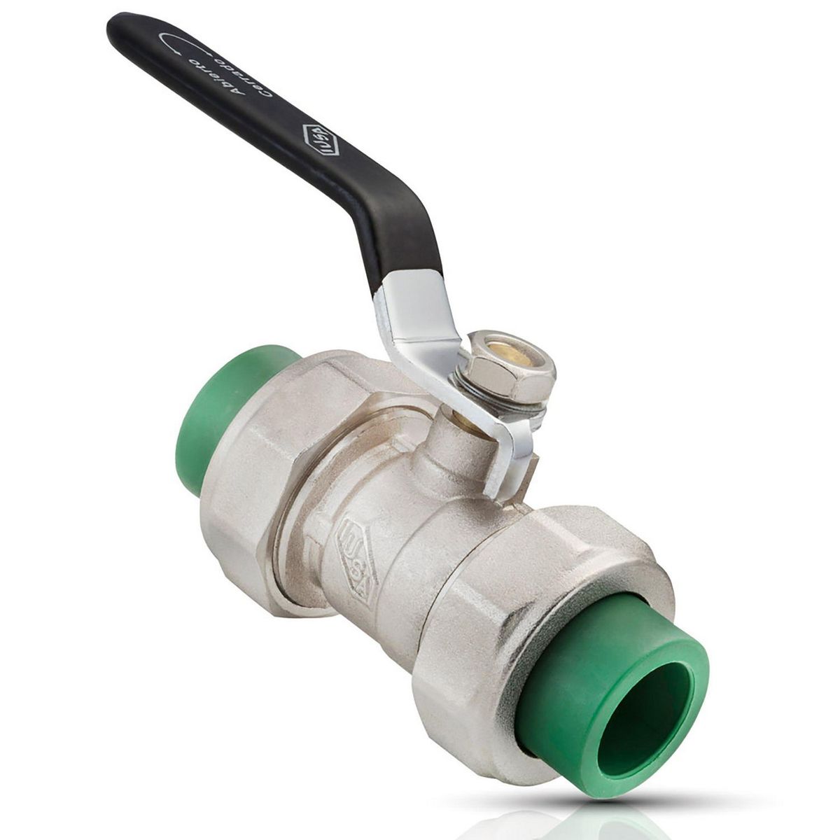 Iusa - Valvula Paso PPR Iusaplus 25