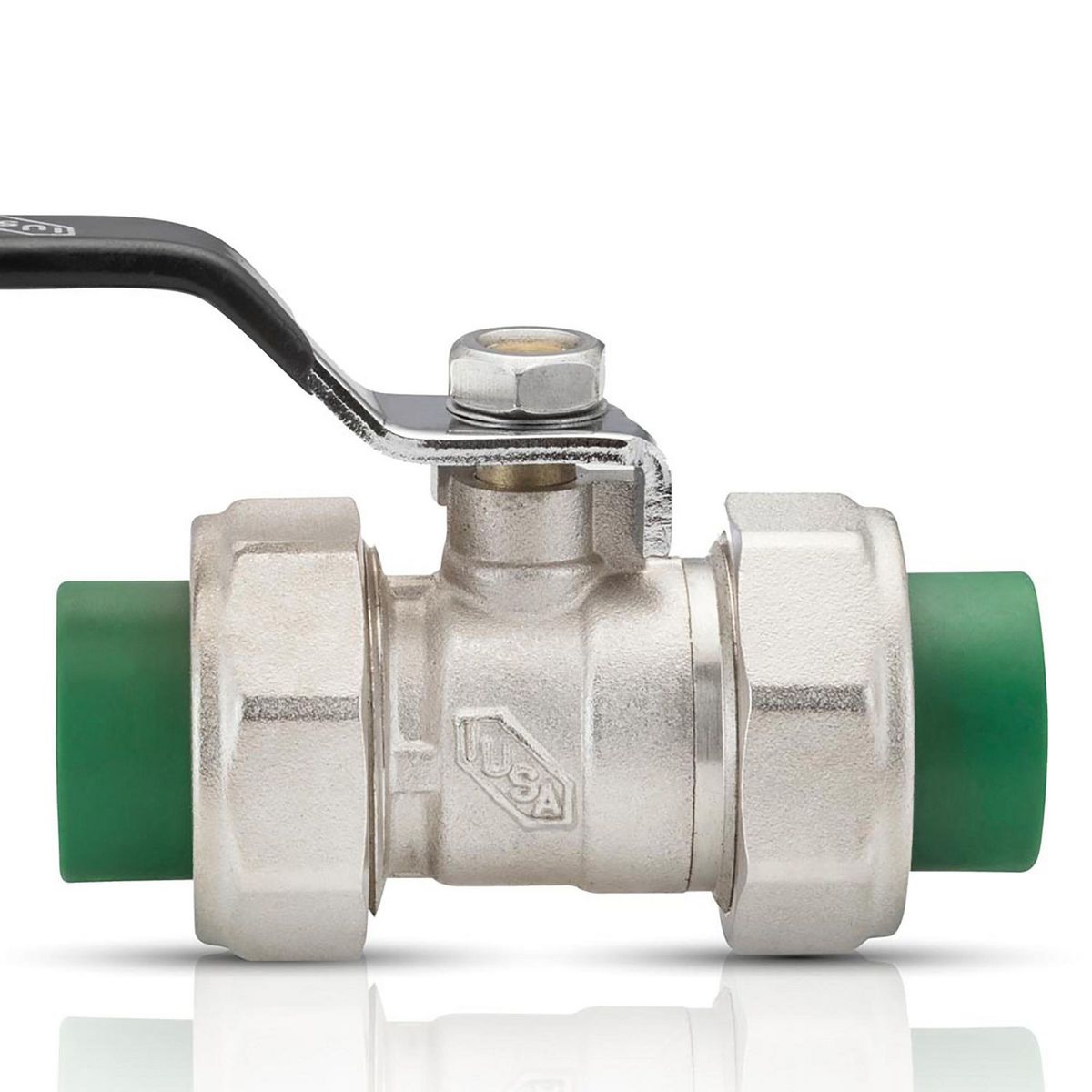 Iusa - Valvula Paso PPR Iusaplus 25