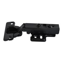 Bisagra bidimensional con piston cobertura completa