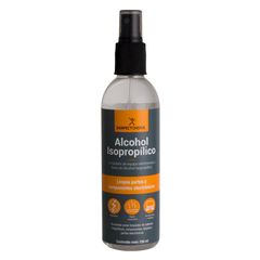 Limpiador de Alcohol Isopropílico 250 ml