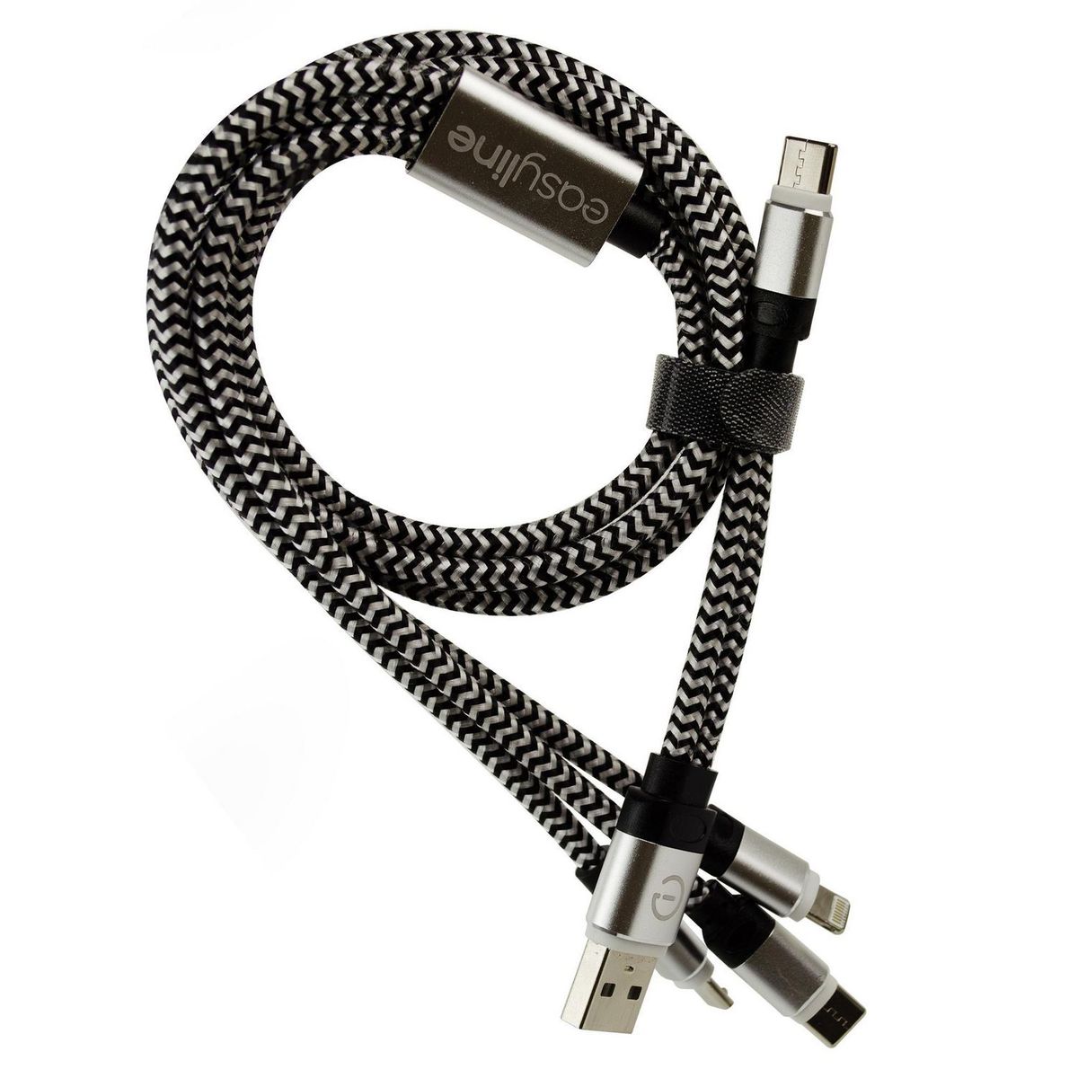 Perfect Choice - Cable de Carga Universal 5 en 1