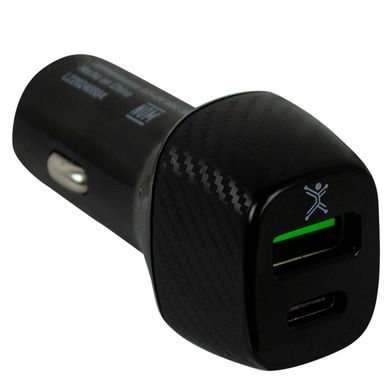 Cargador USB para Auto 38 W