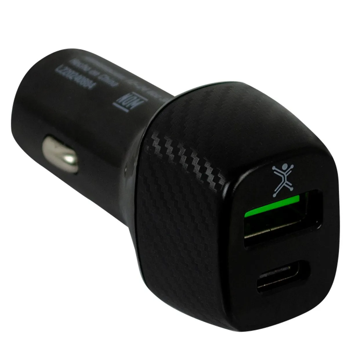 Perfect Choice - Cargador USB para Auto 38 W