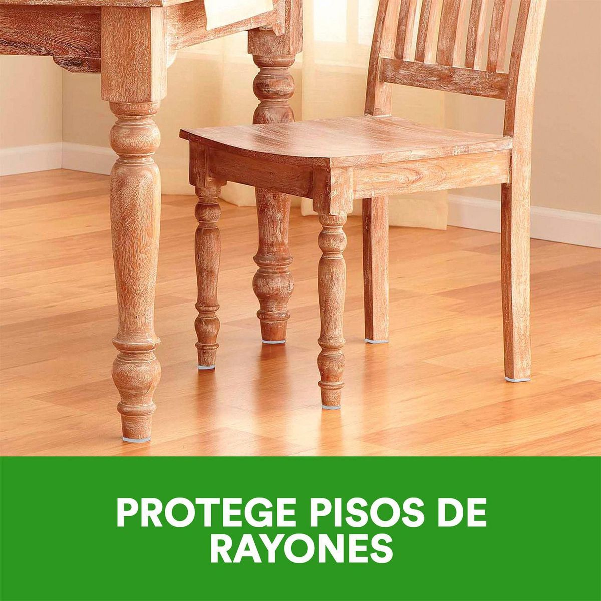 Protectores de Fieltro Redondos Scotch, 36 piezas, marca Scotch - Foto 2