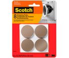 Anti-deslizantes Scotch, 8 Piezas, 3.8 cm