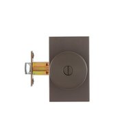 Perilla Santa Fe Baño Gun Metal