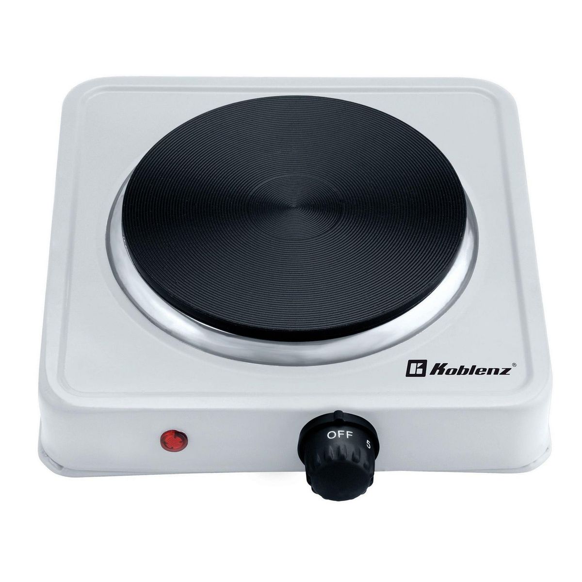 Koblenz - Parrilla Electrica Koblenz PEKM-1000-HG