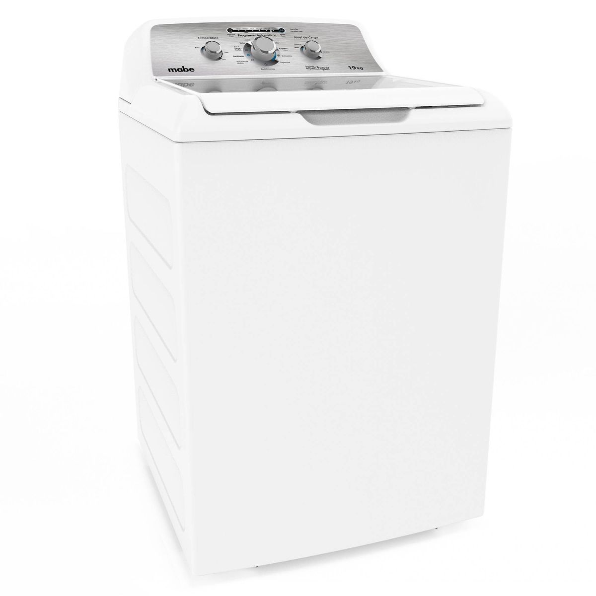 Lavadora Mabe Aqua Saver Green 19KG LMA79113VBAB0, marca Mabe - Foto Principal