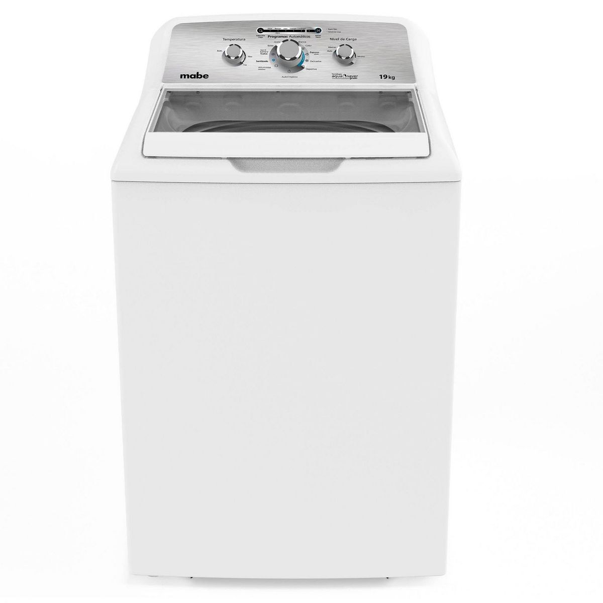 Lavadora Mabe Aqua Saver Green 19KG LMA79113VBAB0, marca Mabe - Foto 2
