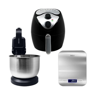 Como Freidora, Batidora y B�scula