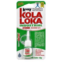 Pegamento Kola Loka Industrial KLI3000