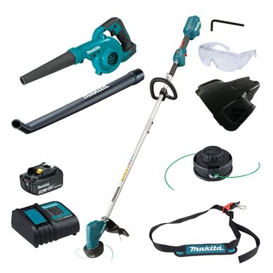 Kit Desbrozadora  + Sopladora