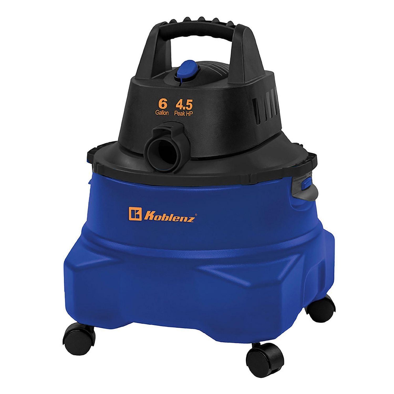 Koblenz - Aspiradora Seco Mojado Koblenz WD-6 L212