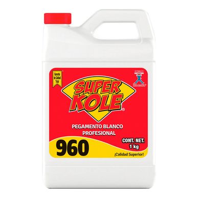 Pegamento Blanco S�per Kole Profesional