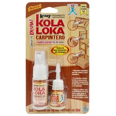 Pegamento Kola Loka Carpintero 10 g