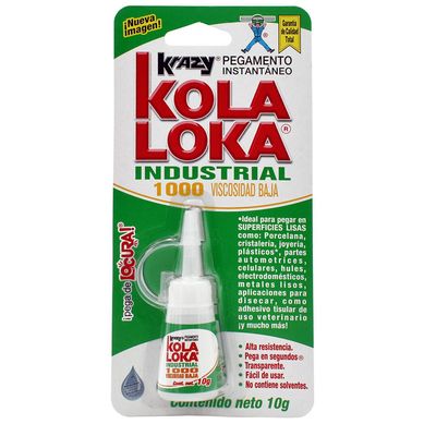 Pegamento Kola Loka Inustrial