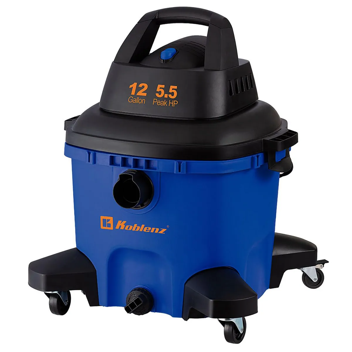 Aspiradora Seco Mojado Koblenz WD-12 L4, marca Koblenz - Foto 2