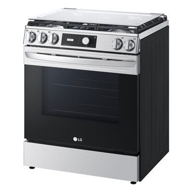 Estufa a Gas LG 5.8 p3 LRGL5843S