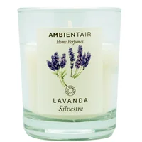 Vela Perfumada Lavanda Silvestre Ambientair 30h