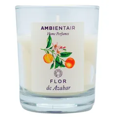 Vela Perfumada Flor de Azahar Ambien 30h