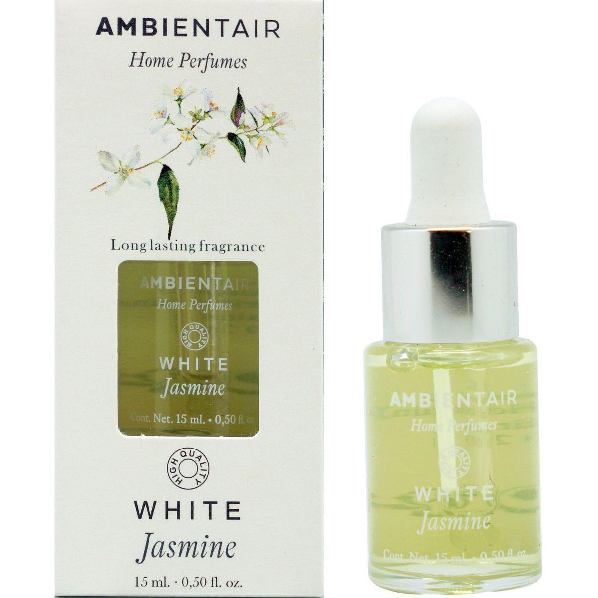 Ambientair - Aceite Hidro Jazmín 15ml