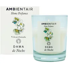Vela Perfumada Dama de noche Ambient 30h