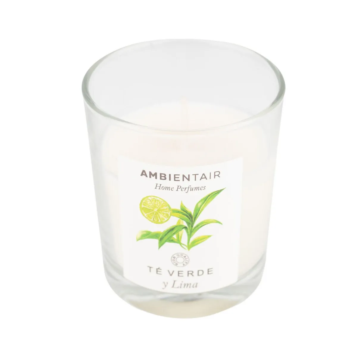 Vela Perfumada Té Verde Ambientair 30h, marca Ambientair - Foto Principal