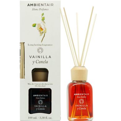 Difusor Vainilla- Canela 100ml