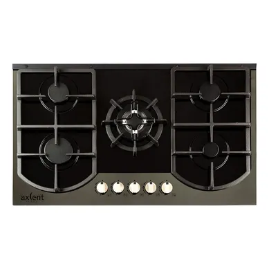 Parrilla de Gas Vidrio Templado